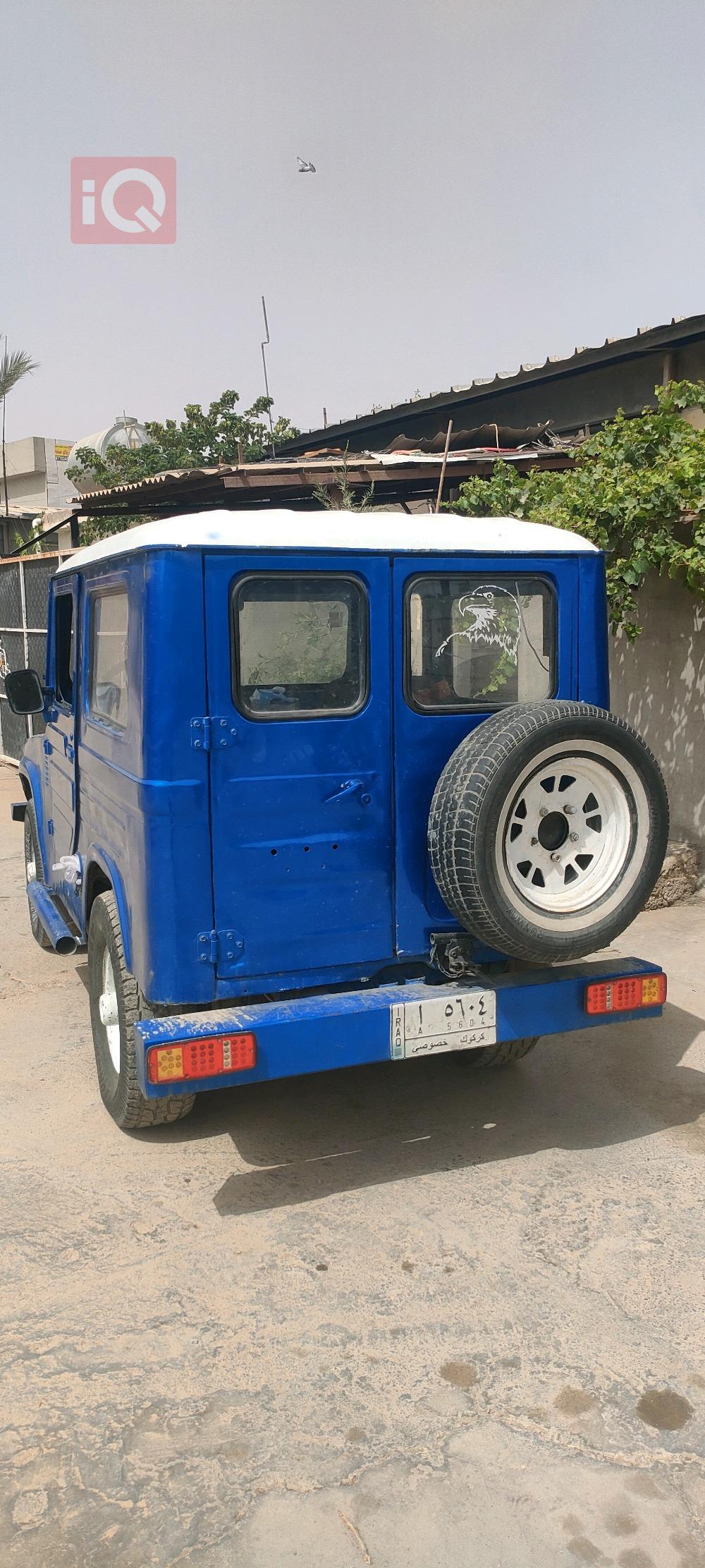 Daihatsu Taft F20
